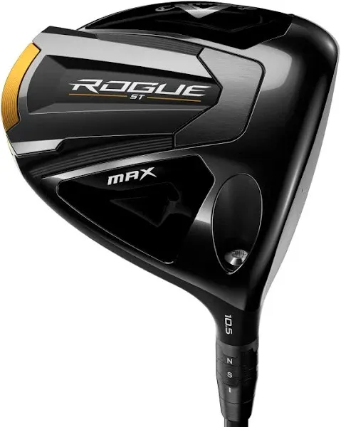Callaway Rogue ST Max Driver
