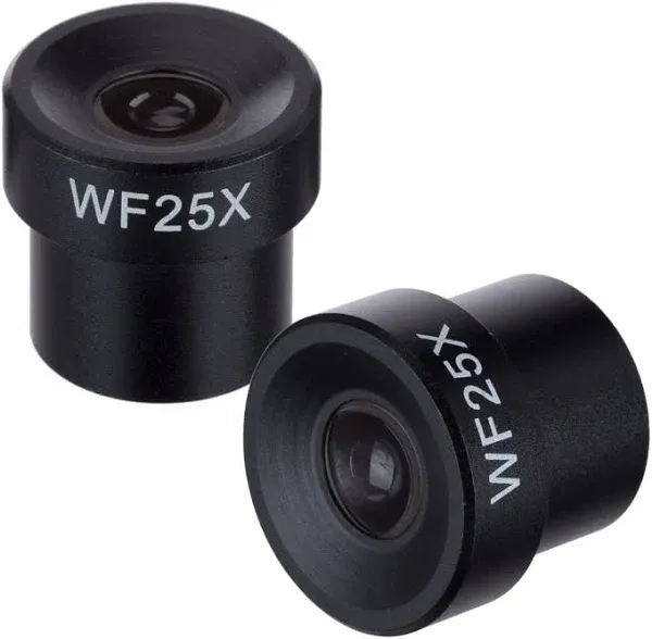 AmScope EP25X23 Microscope Eyepieces
