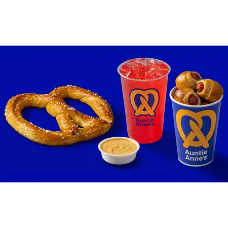 Invite-Only Deal: $25 Auntie Annes eGift Card + a Free Pretzel for $15 — only in the Groupon App!