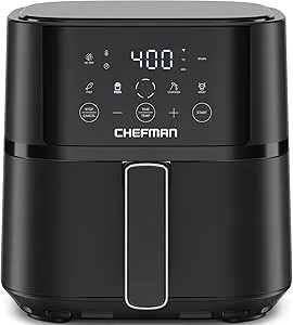 Chefman 4 Qt Compact Air Fryer