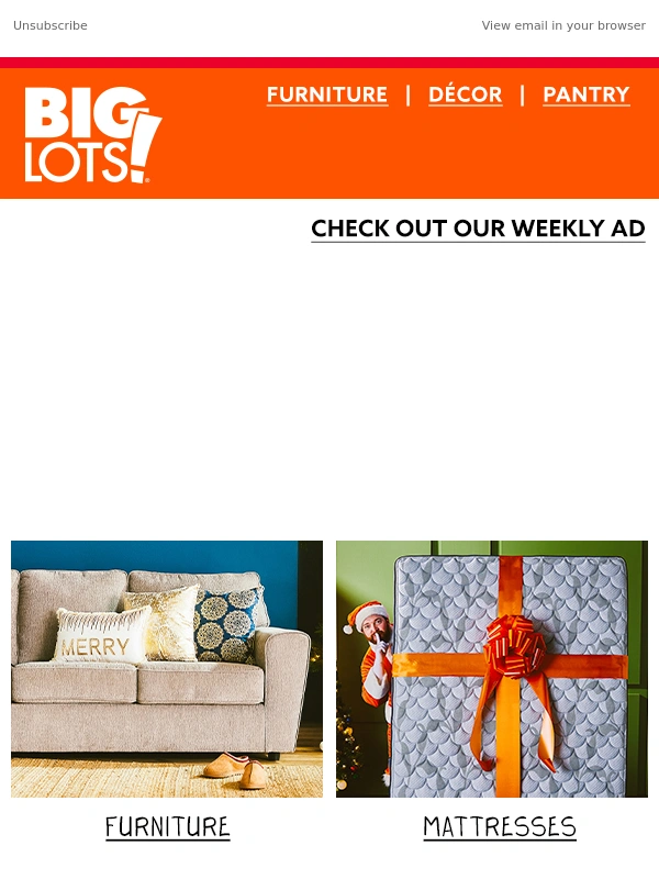 Big Lots - HO-HO-WHOA: $9.99 BlendJet (Deal of the Day) ?