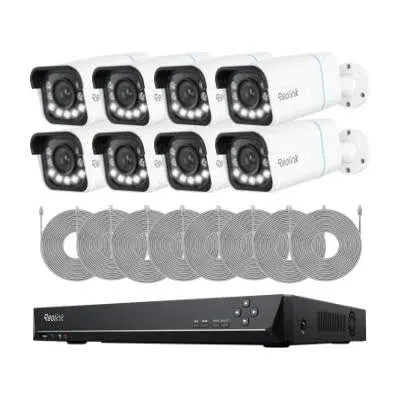 Reolink 4K PoE Camera RLC-811A