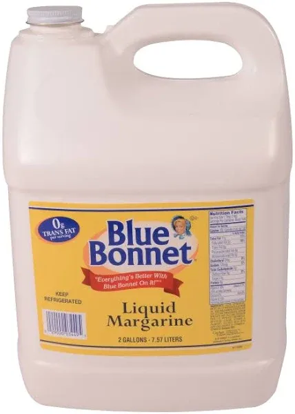 Conagra Blue Bonnet Liquid Margarine