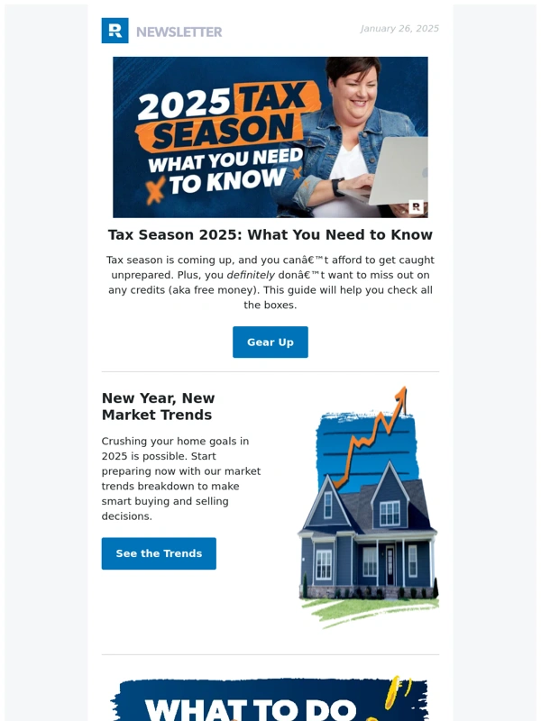 Ramsey - Tax Season 2025: What You Need to Know