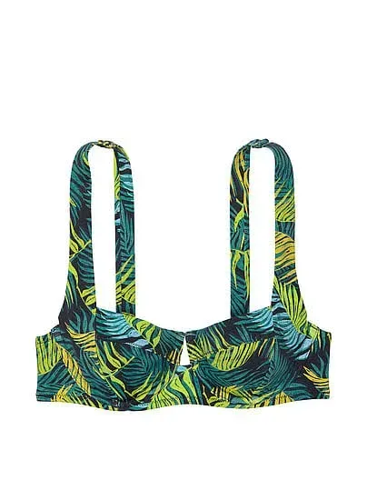 Essential Full-Coverage Bikini Top