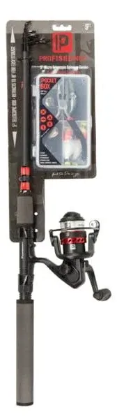 ProFISHiency Telescopic Spinning Combo with Box