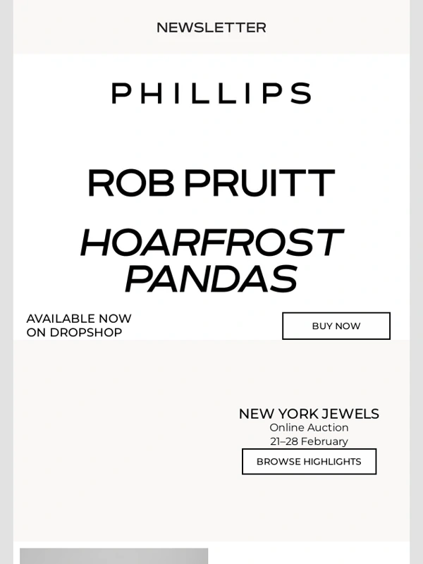 Phillips - Rob Pruitt | DROPSHOP