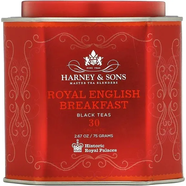 Harney & Sons Royal English Breakfast Tea