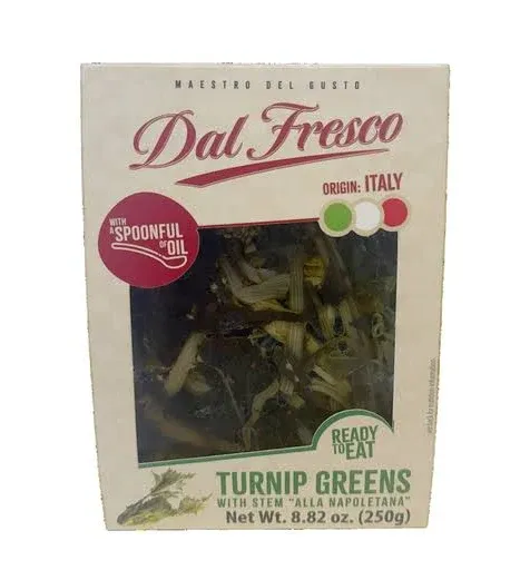 Dal Fresco Turnip with Stem