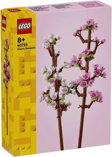 LEGO Cherry Blossoms