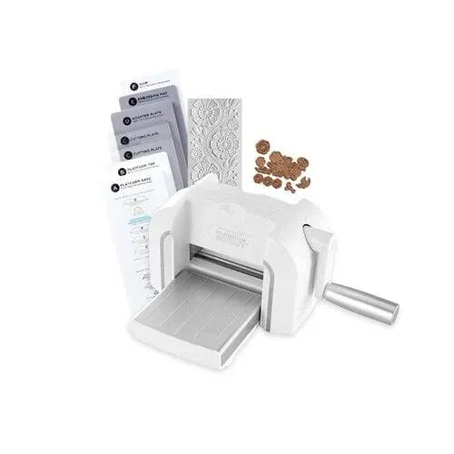 Spellbinders Platinum Scout Die Cutting Machine