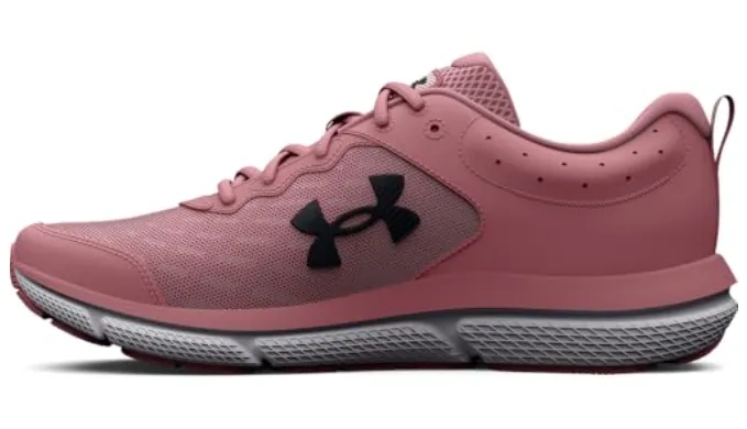 Under Armour Womens Charged Assert 10 Shoes