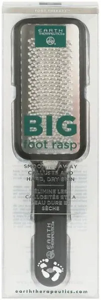 Earth Therapeutics Big Rasp Foot File