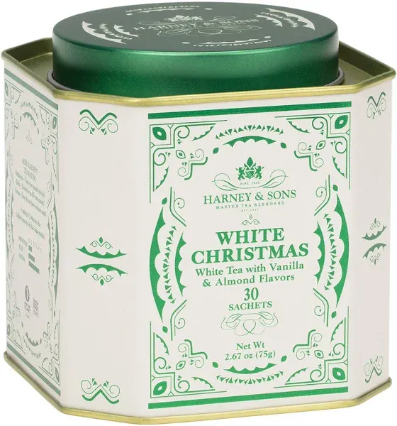Harney & Sons White Christmas Tea