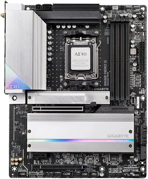 Gigabyte B650 Aero G Motherboard
