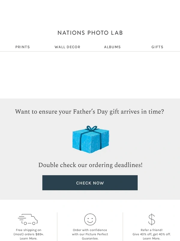 Nations Photo Lab - Up to 40% off our top-sellers
