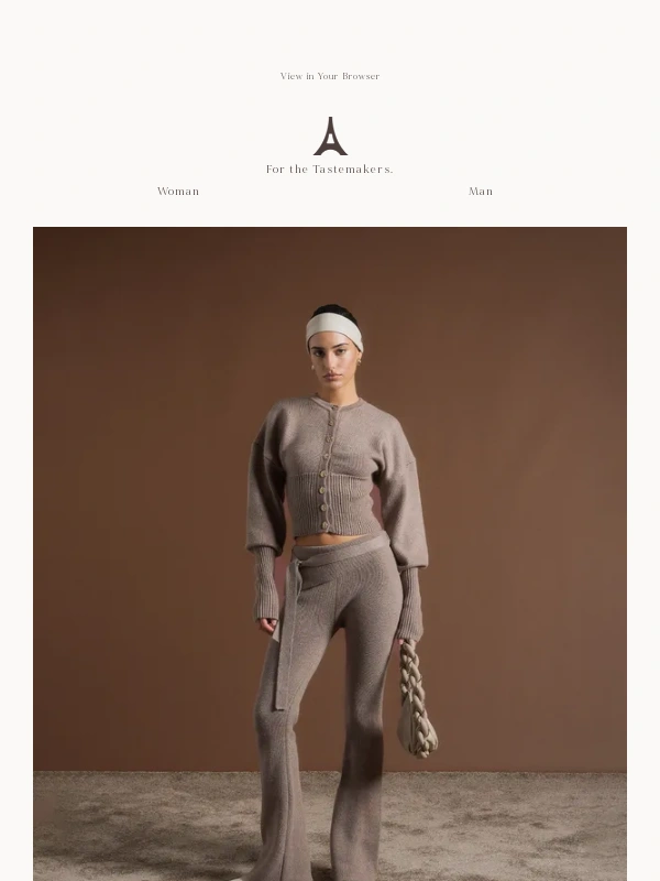 Maniere De Voir - A Neutral Palette