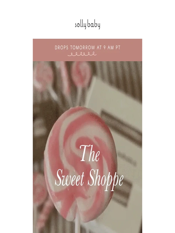 Solly Baby - A short and VERY sweet discount…