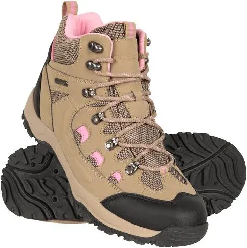 Mountain Warehouse Adventurer Womens Waterproof Hiking Boots