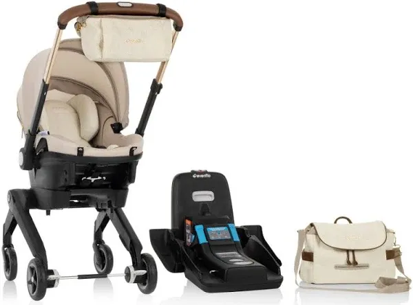 Shyft DualRide Infant Car Seat Stroller Combo