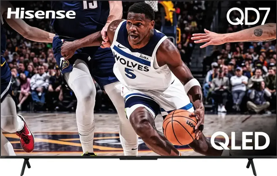 Hisense 100QD7N 100-Inch QLED 4K UHD Google Smart TV