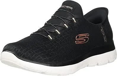 $35: Skechers Women's Hands Free Slip-ins Summits Classy Night at Amazon