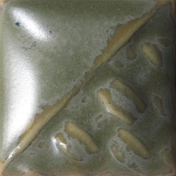 Mayco Stoneware Classic Glaze Green Tea Pint