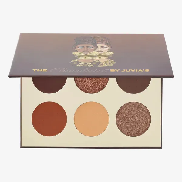 Juvias Place The Chocolates Eyeshadow Palette