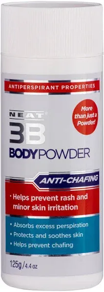 Neat 3B Body Powder