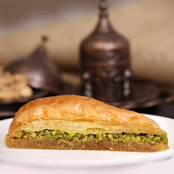Havuc Baklava Carrot Slice Baklava