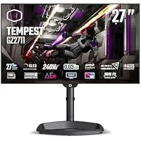 Cooler Master Tempest GZ2711 27 OLED Monitor