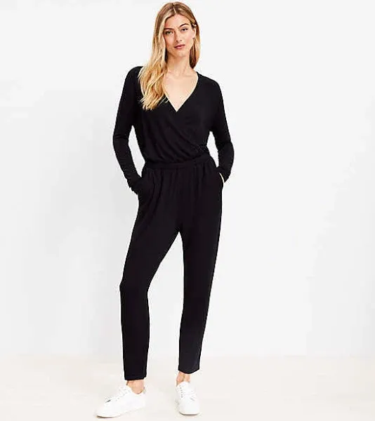Lou & Grey Signature SoftBlend Jumpsuit