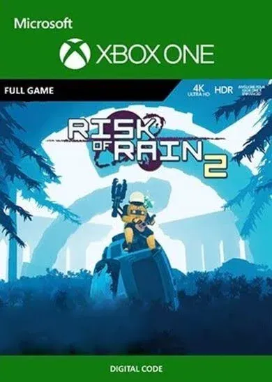 risk of Rain 2