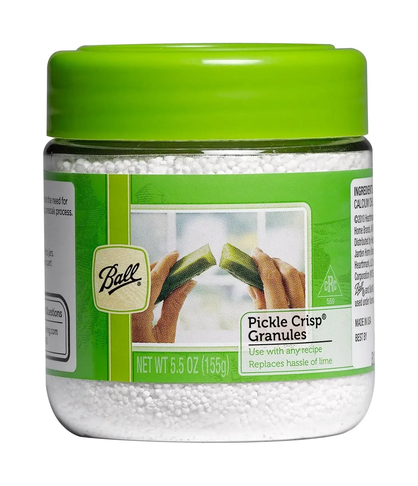 Ball 5.5 oz Pickle Crisp Granules