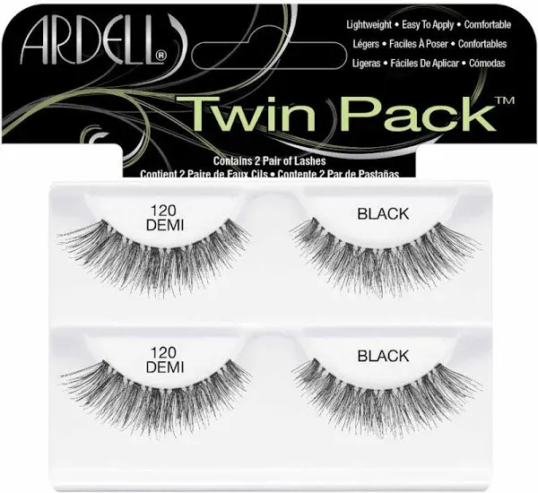 Ardell Twin Pack Lashes