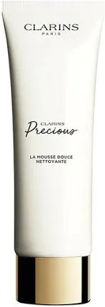 Clarins Precious La Mousse Luxury Foaming Face Cleanser