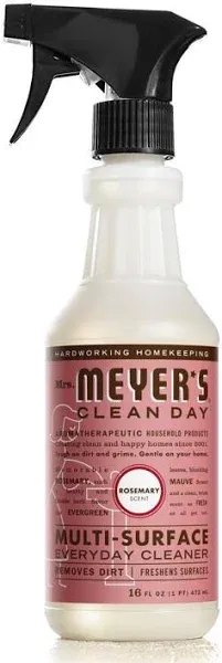 Mrs. Meyer,s Clean Day Multi-Surface Cleaner Rosemary