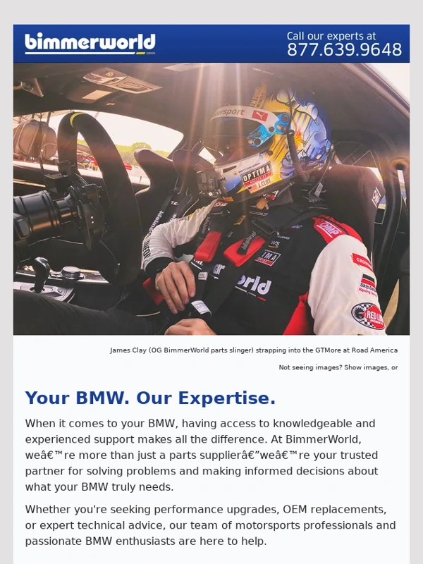 BimmerWorld - Real enthusiasts with real answers. Your BMW support is one click away