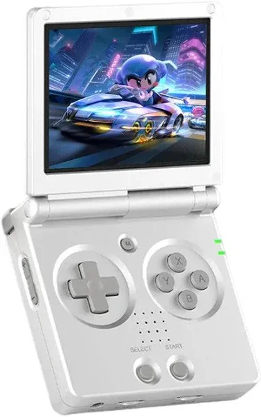 ANBERNIC RG35XXSP Flip Protable Handheld Game Console