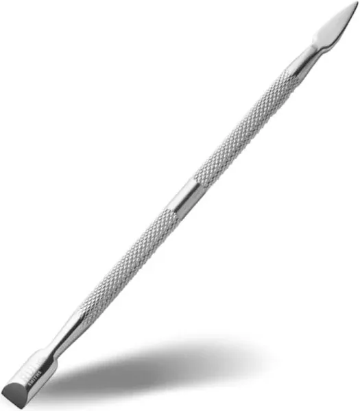 Rui Smiths Professional Double Ended Stainless Steel Metal Pusher