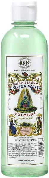 4th Ave Market Florida Water Cologne 16 oz