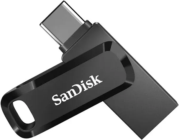 SanDisk Ultra Dual Drive Go USB Type C