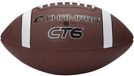 Champro CT6 600" Composite Football