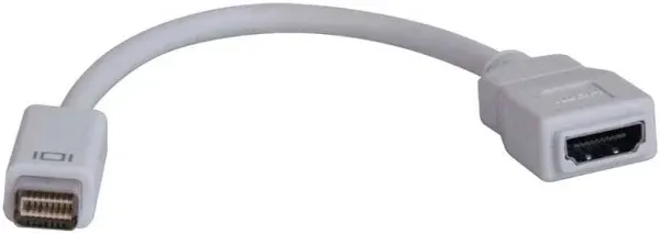 Tripp Lite Mini DVI to HDMI Adapter Cable