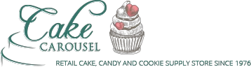 Cake Carousel