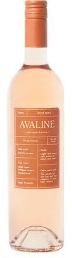 Avaline Organic Rose 750ml
