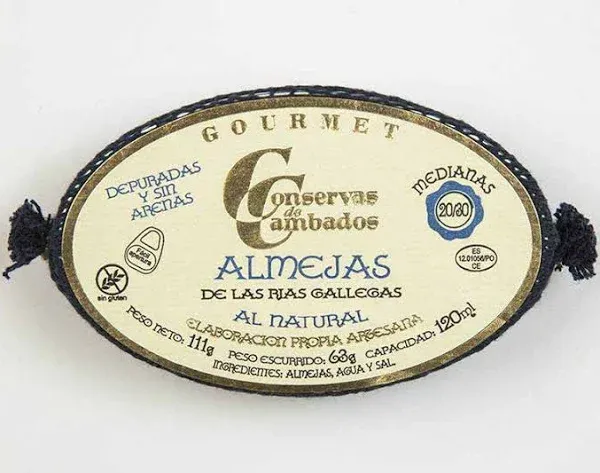 Conservas de Brine