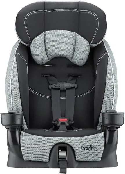 Evenflo Chase LX Booster Car Seat