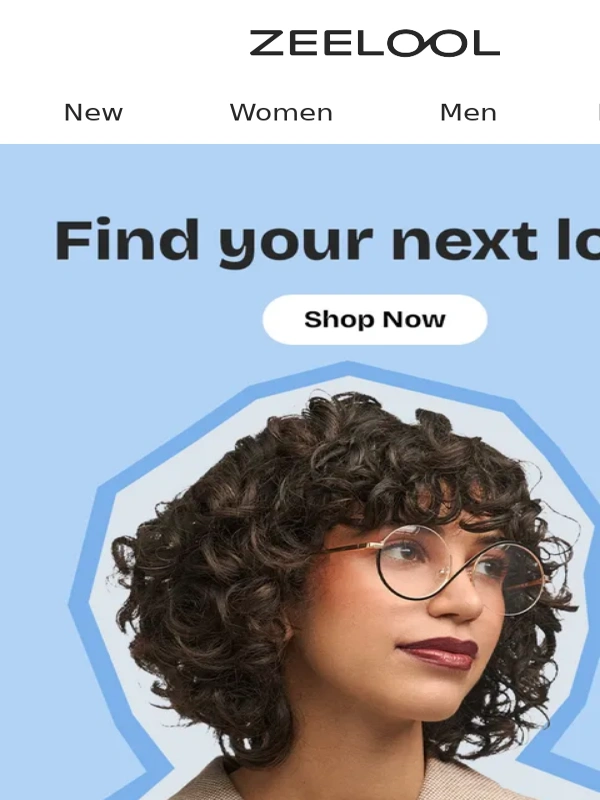 Zeelool - Find your next look