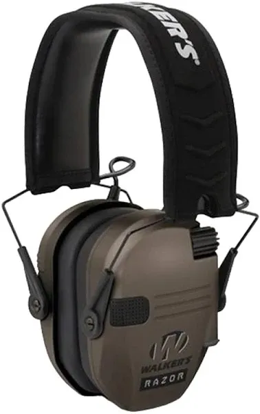 Walker's Razor Slim Electronic Muff
